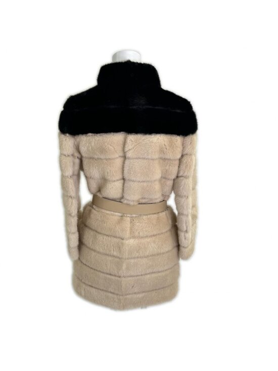 Fendi Waist Belt Mink 38 main image 4